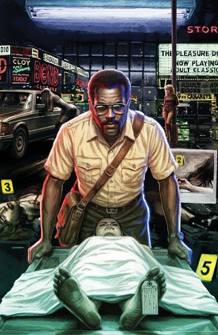 Black Mask Studios Comic Books > Incentives LEADED GASOLINE #1 CVR E 1:10 INC KERBCRAWLERGHOST GALLERY VAR (MR) (Release Date: 10/07/2026) 85002621707001051 0826BM0668
