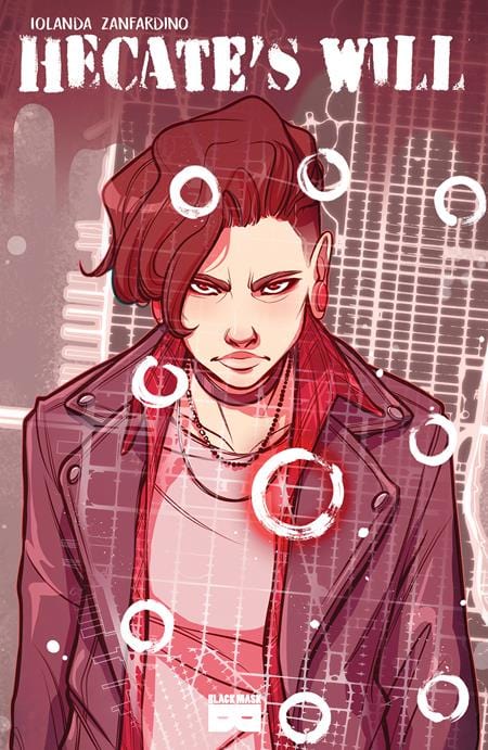 Black Mask Studios Graphic Novel HECATES WILL TP 9781955802109 0225BM470