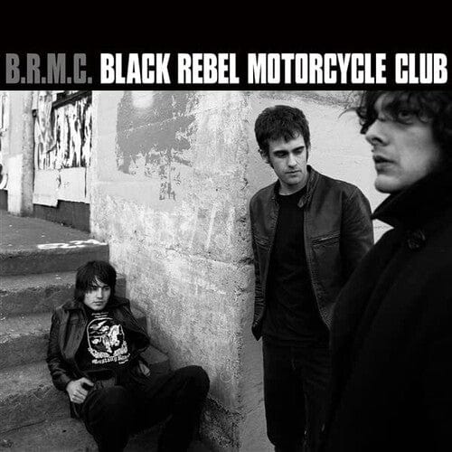 Black Rebel Motorcycle Club Music > Vinyl Records Black Rebel Motorcycle Club - Black Rebel Motorcycle Club 829707958410 COBS1184.1