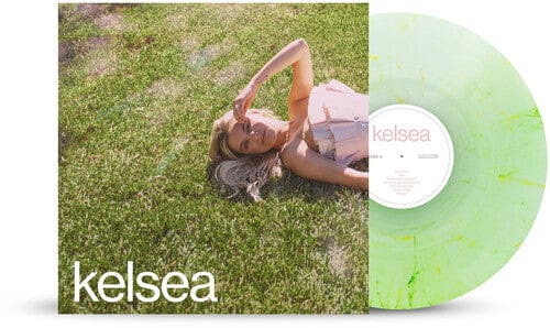 Black River Ent. Music > Vinyl Records Kelsea Ballerini - Kelsea (Green & Yellow Swirl Transparent Vinyl) 851491003502 BLRI202004A.1