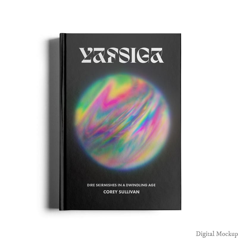 Black Site Studios Tabletop Games > Role-Playing Games Yafsiga: Core Rulebook 9798218047900 BSS FAN9900