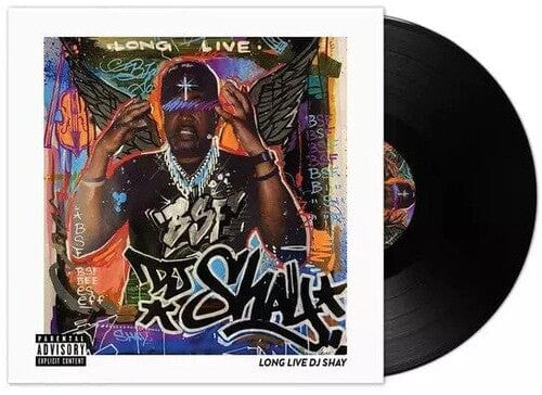 Black Soprano Family Music > Vinyl Records Black Soprano Family - Long Live Dj Shay 706091203466 MNKC2020.1