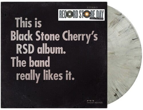 Black Stone Cherry Music > Vinyl Records Black Stone Cherry - This is Black Stone Cherry's RSD album. The band really likes it (RSD Exclusive, Colored Vinyl, White, Black) 8712725749325 MAOT749325.1