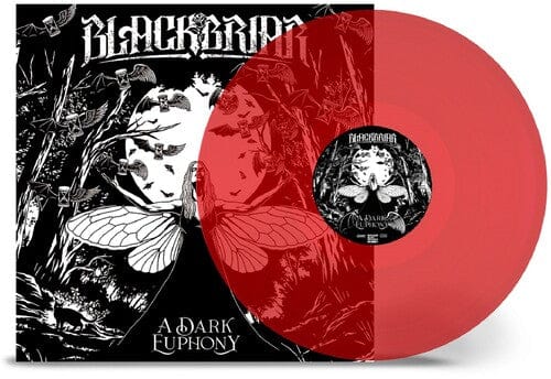 Blackbriar Music > Vinyl Records Blackbriar - A Dark Euphony (Red) 4065629695514 NBA69551.1
