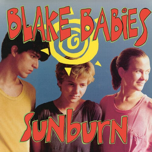 Blake Babies Music > Vinyl Records Blake Babies - Sunburn, Leaf Green Opaque 616011914726 ALAU57G.1