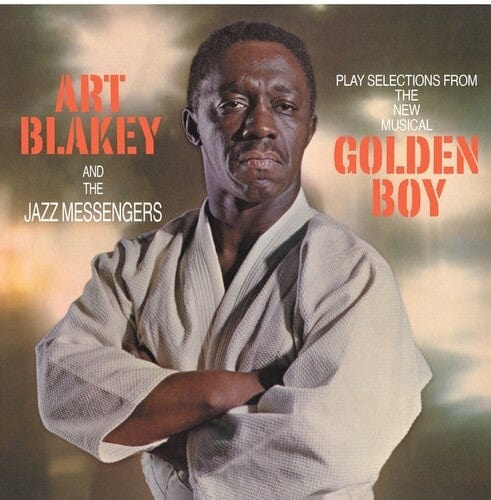 BLAKEY,ART / JAZZ MESSENGERS Music > Vinyl Records Blakey, Art & Jazz Messengers - Selections From Golden Boy 7427244912167 HPIE44.1