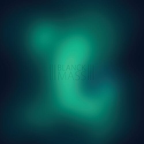Blanck Mass Music > Vinyl Records Blanck Mass - Blanck Mass (Color Vinyl) 843563121894 SBON3023.1