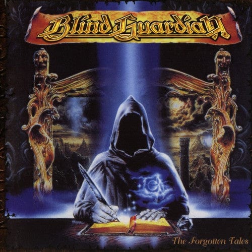 Nuclear Blast America, INC Music > Vinyl Records Blind Guardian - Forgotten Tales - Grey Vinyl 727361485177 NBA48517.1