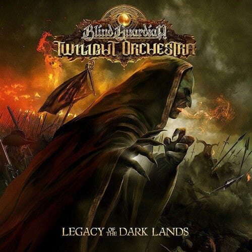 Nuclear Blast America, INC Music > Vinyl Records Blind Guardian Twilight Orchestra - Legacy of the Dark Lands 727361515911 NUBA15911.1
