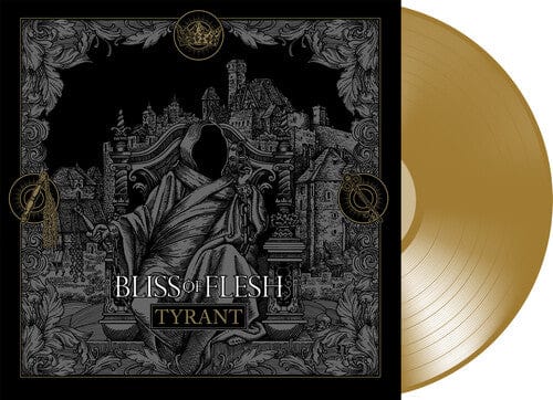Amplified Media Services, LLC Music > Vinyl Records Bliss of Flesh - Tyrant (Parental Advisory Explicit Lyrics, Black, Limited Edition, Gatefold LP Jacket) 3760053845344 LISB534.1
