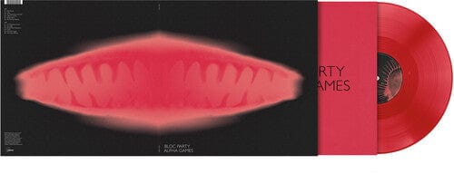 Infectious Music Music > Vinyl Records Bloc Party - Alpha Games Lp – Indie Exclusive 4050538762655 IFMC762655.1