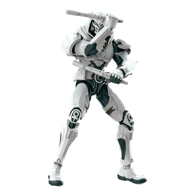 BLOKEES Model Kits > Other Model Kits Blokees: Marvel Rivals Champion Class 10 - Moon Knight 810181532272 81121