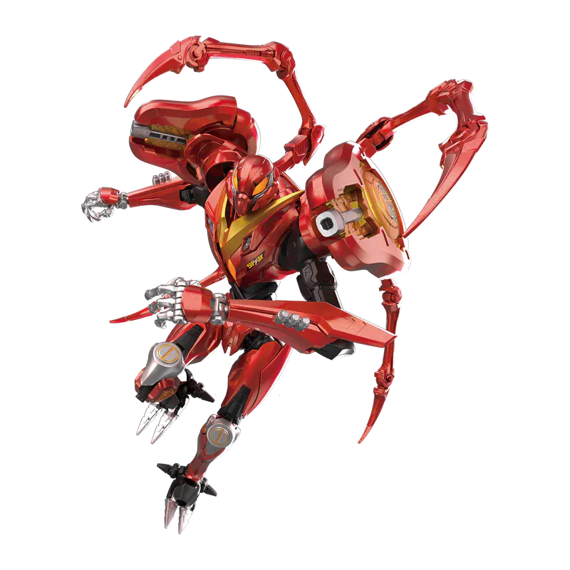 BLOKEES Model Kits > Other Model Kits Blokees: Marvel Rivals Champion Class - Peni Parker SP//DR Suit 810181531695 73925-1