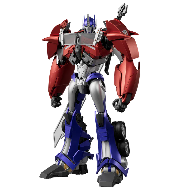 BLOKEES Model Kits > Other Model Kits Blokees: Transformers Action Edition 06 - Optimus Prime 810181532234 71175