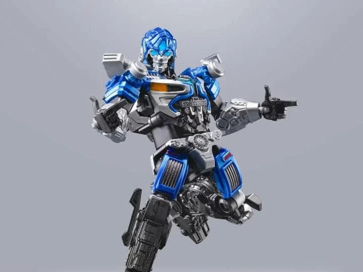 BLOKEES Model Kits > Other Model Kits BLOKEES: TRANSFORMERS - CLASSIC CLASS -06 MIRAGE MODEL KIT 858050008367