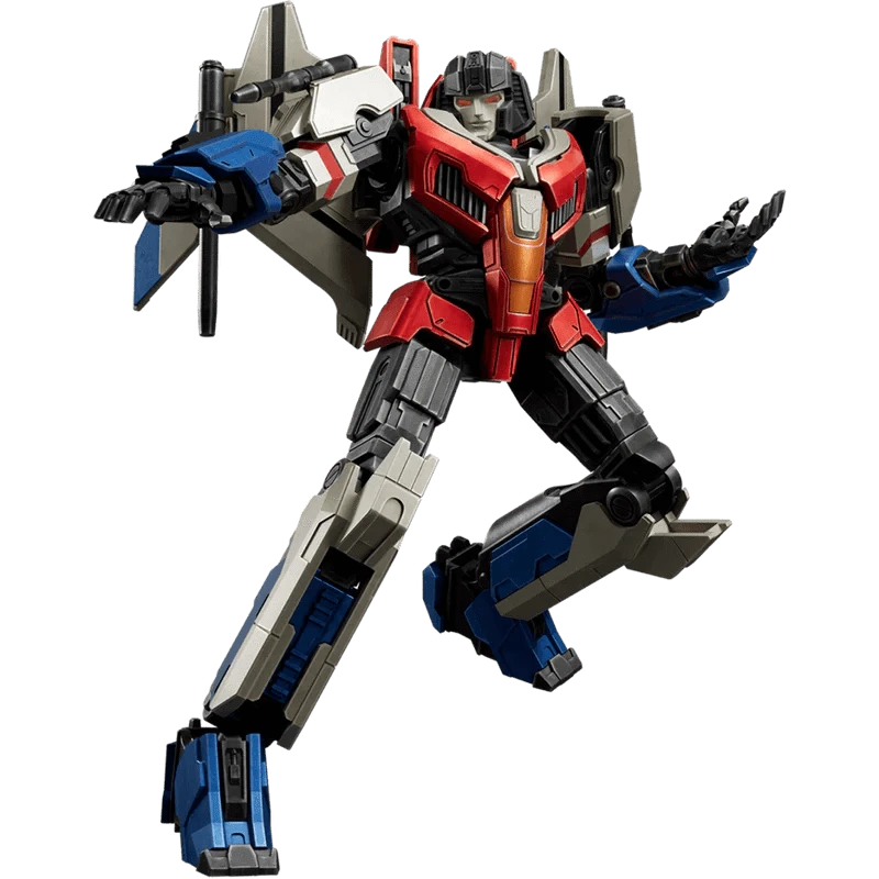 BLOKEES Model Kits > Other Model Kits BLOKEES: TRANSFORMERS - CLASSIC CLASS - STARSCREAM MODEL 810181530032