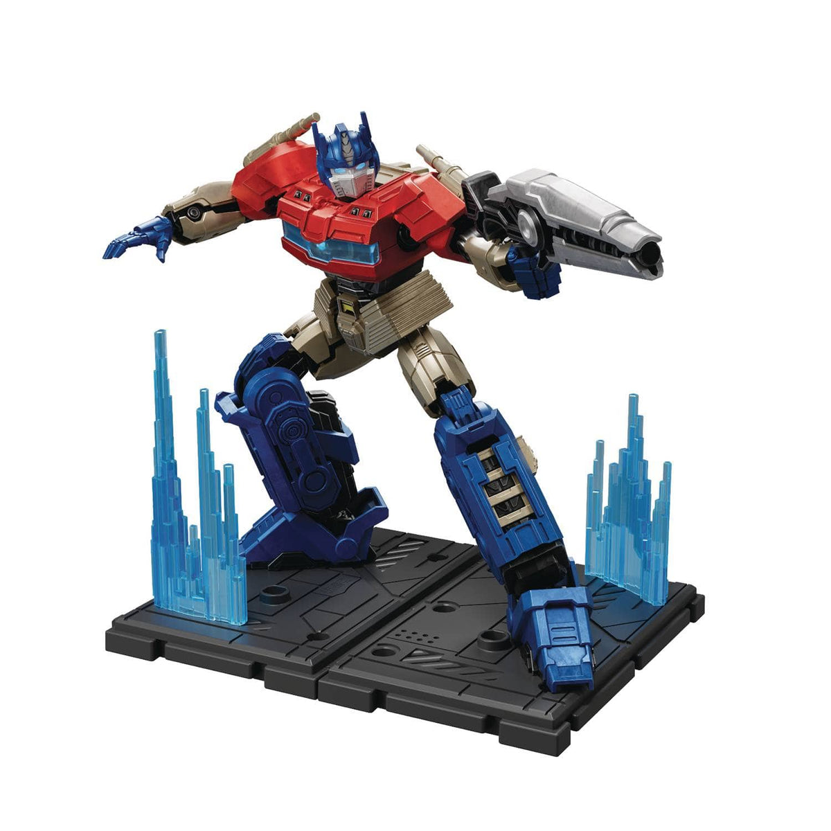 BLOKEES Model Kits > Other Model Kits BLOKEES: TRANSFORMERS ONE - CLASSIC CLASS - OPTIMUS PRIME MODEL KIT 858050008565 STL352169