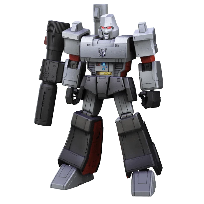 BLOKEES Toys > Action Figures > Animation BLOKEES: TRANSFORMERS - ACTION EDITION G1 MEGATRON ACTION FIGURE 858050008817