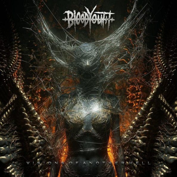 Rudenetworks SNC Music > Vinyl Records Blood Youth - Visions Of Another Hell 8054521840913 RUDT2211.1