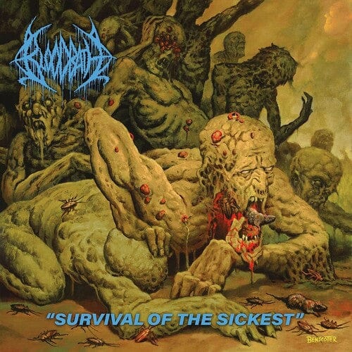Peaceville Music > Vinyl Records Bloodbath - Survival Of The Sickest 840588167005 NPLM1611.1