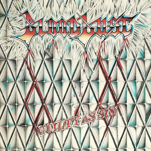 Bloodlust Music > Vinyl Records Bloodlust - Guilty as Sin (Colored Vinyl, White) 5600581218181 LQRM58.1