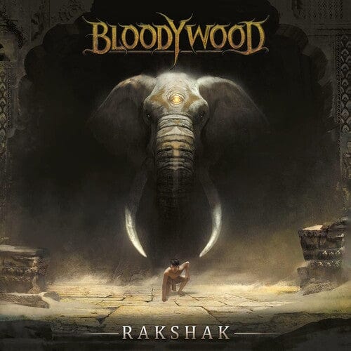 Bloodywood Music > Vinyl Records Bloodywood - Rakshak 4251981702094 ATCF702094.1