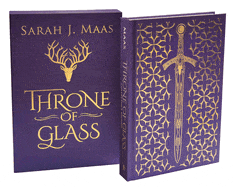 Bloomsbury Books > Fiction > Fantasy Throne of Glass Collector's Edition (Throne of Glass #1) 9781547601325 1547601329