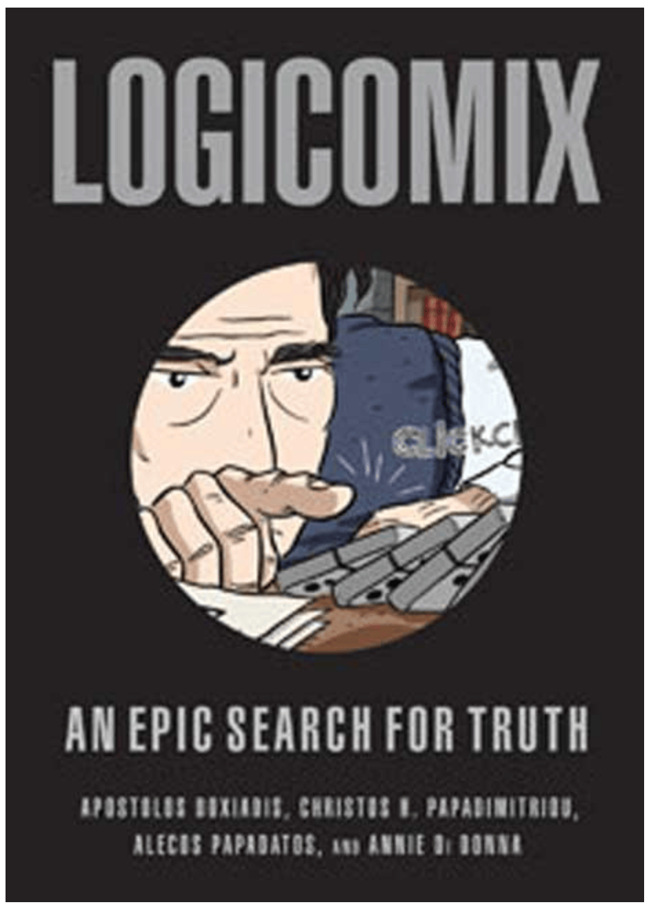 Bloomsbury Graphic Novel Logicomix: An Epic Search for Truth 9781596914520 ING-9781596914520