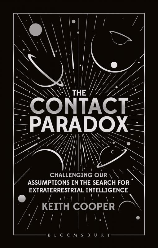 Bloomsbury Sigma Books > True Crime & Conspiracy > Paranormal & Extraterrestrial Contact Paradox: Challenging our Assumptions in the Search for Extraterrestrial Intelligence - Book 9781472960429 MC-26131
