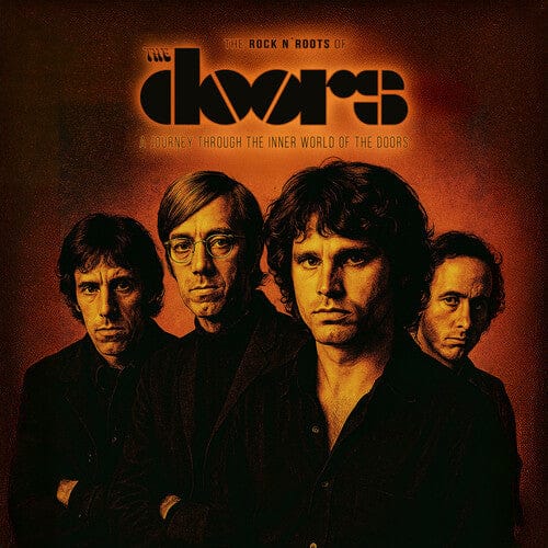 Blue-Line Music > Vinyl Records The Doors - The Rock N Roots of - Brown (Colored Vinyl, Brown) 4262428984218 BLIE84218.1