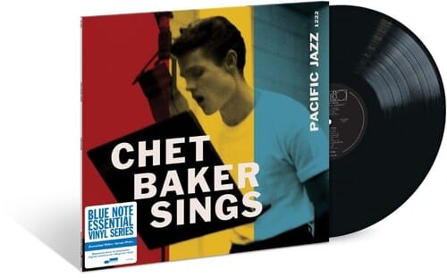 Blue Note Records Music > Vinyl Records Chet Baker - Chet Baker Sings (Blue Note Essentials Series) 199957593069 BLUN243673.1