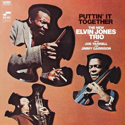 Blue Note Records Music > Vinyl Records Elvin Jones - Puttin' It Together (Blue Note Classic Vinyl Edition) (180 Gram Vinyl) 602475079484 BLUN183346.1