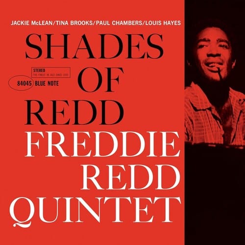 Blue Note Records Music > Vinyl Records Freddie Redd - Shades Of Redd (Blue Note Classic Vinyl Edition) (180 Gram Vinyl) 602468070115 BLUN175837.1