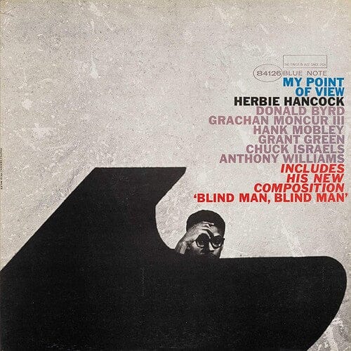 Blue Note Records Music > Vinyl Records Herbie Hancock - My Point Of View (180 Gram Vinyl) 602508811333 BLUNB003188201.1