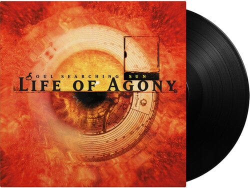 Blue Note Records Music > Vinyl Records Life of Agony - Soul Searching Sun (180 Gram Vinyl, Black, Holland - Import) 8719262042339 MOVL6204233.1