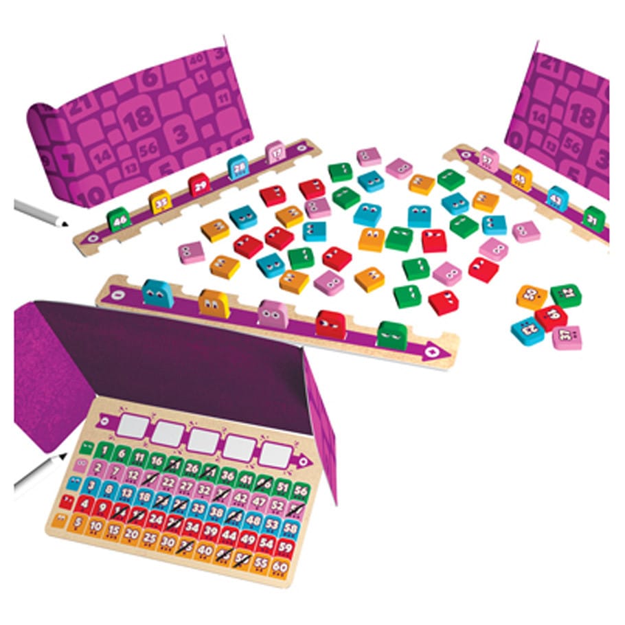 Blue Orange Board Games Got Five 850076932152 BLG9335