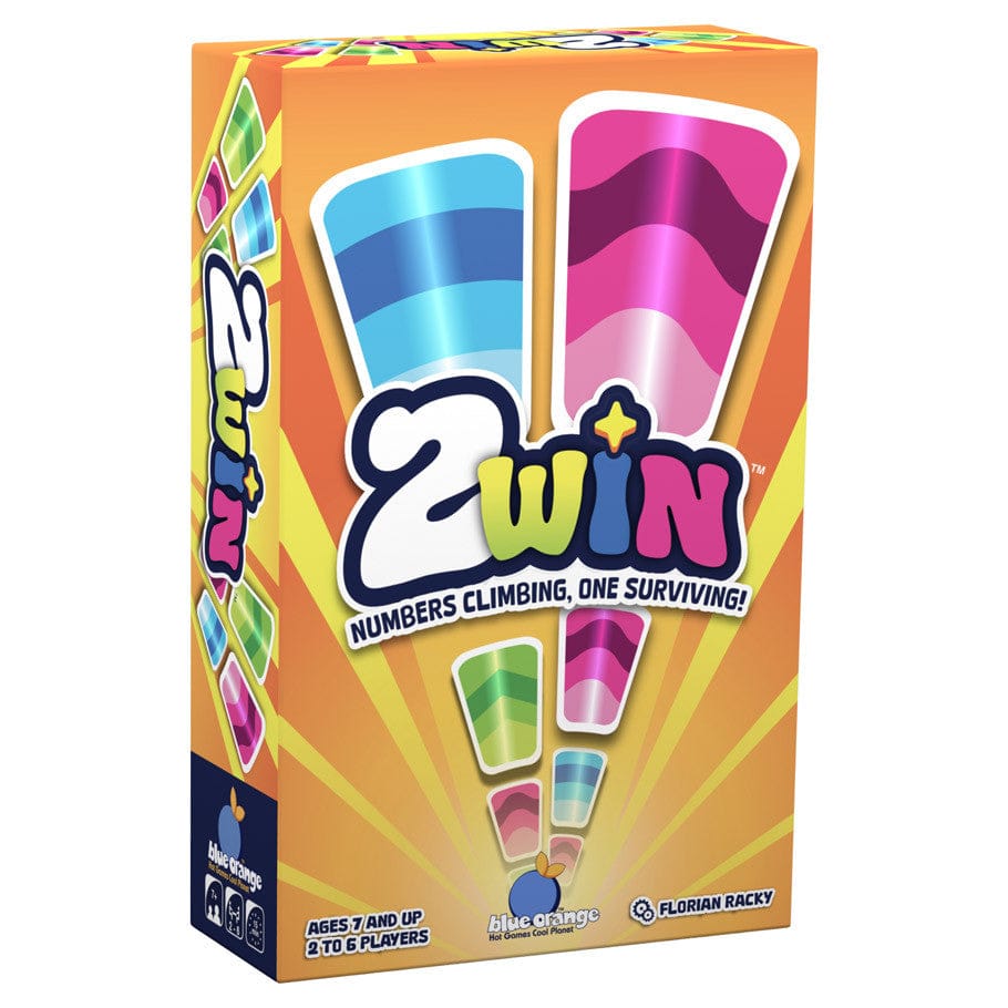 Blue Orange Board Games > Small Box Games 2win 803979093000 BLG09300