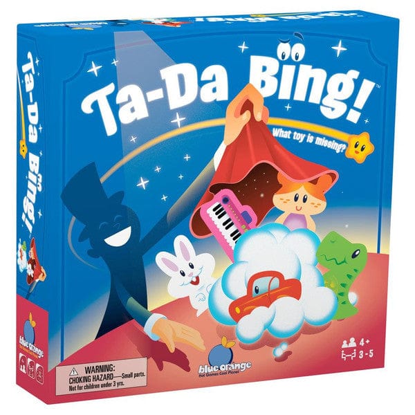Blue Orange Board Games > Small Box Games Ta-Da Bing! 803979090986 BLG09098