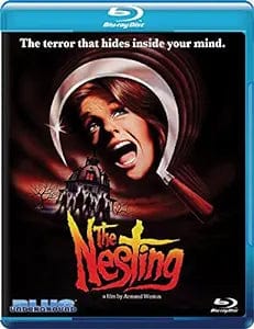 Blue Underground Movies BR: Nesting - Widescreen 827058702997 BLUG7029BR