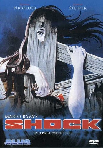 Blue Underground Movies DVD: Shock - Widescreen 827058110495 BLUG1104DVD