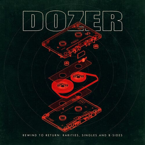 Blues Funeral Record Music > Vinyl Records Dozer - Rewind To Return: Rarities Singles And B-sides (Deluxe Edition, Colored Vinyl, Gatefold LP Jacket) 760137185499 BFUN42.1