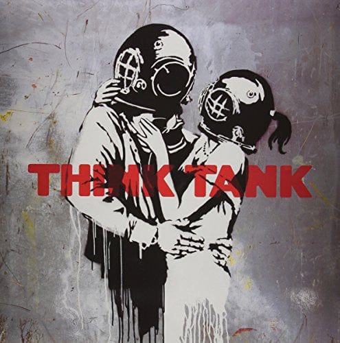 Blur Music > Vinyl Records Blur - Think Tank 603497913428 PRW791342.1