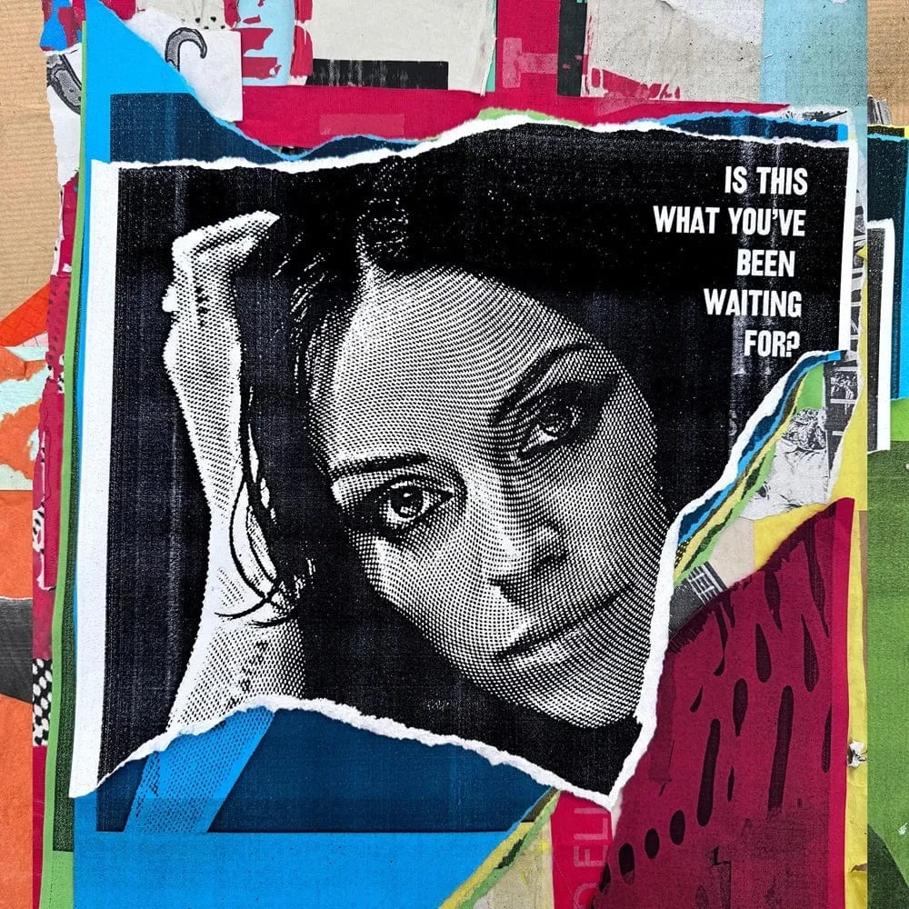 BMG Rights Managemen Music > Vinyl Records Amy Macdonald - Is This What You've Been Waiting For? 4099964155433 BGRT173483.1