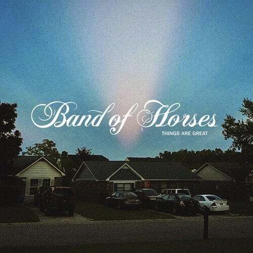 BMG Rights Managemen Music > Vinyl Records Band Of Horses - Things Are Great 4050538706314 BGRT06314.1