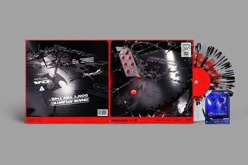 BMG Rights Managemen Music > Vinyl Records Chase Atlantic - DON'T TRY THIS (Parental Advisory Explicit Lyrics, Extended Play, Clear Vinyl, Red, Orange) 4099964176124 BGRT219589.1