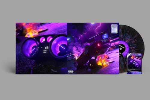 BMG Rights Managemen Music > Vinyl Records Chase Atlantic - Paradise (Parental Advisory Explicit Lyrics, Extended Play, Colored Vinyl, Pink, Blue)\ 4099964176117 BGRT219660.1