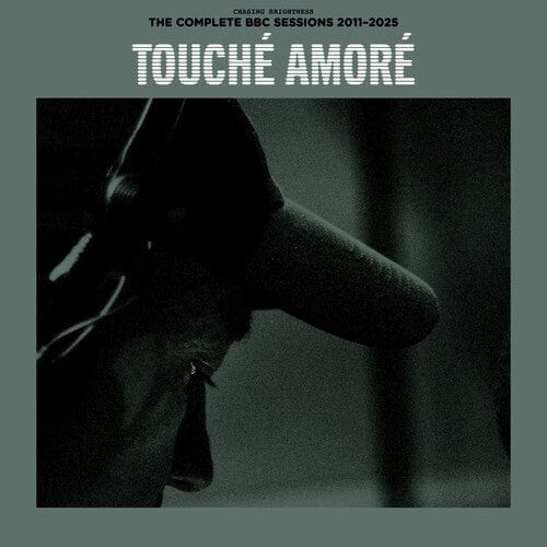 BMG Rights Managemen Music > Vinyl Records Touche Amore - Chasing Brightness: The Complete BBC Sessions 2011-2025 (BF25 EX) (RSD Exclusive, Colored Vinyl) (BF RSD2025) 4099964175264 BGRT202481.1