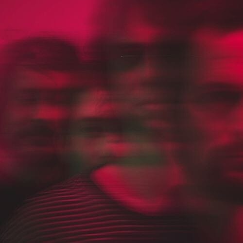BMG Rights Management Music > Vinyl Records All Them Witches - House Of Mirrors (Indie Exclusive, Red, Black) 4099964235982 BGRT241540.1