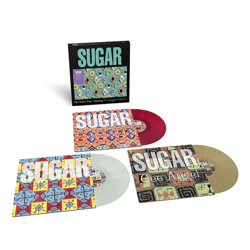 BMG Rights Management Music > Vinyl Records Sugar - File Under Easy Listening - The Singles Collection (RSD Exclusive) (RSD 2026 Exclusive) 4099964211894 BGRT240153.1