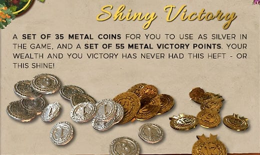 Board and Dice Board Games > Large Box Games > Expansions La Granja: Shining Victory Expansion 37595644 BNDSV